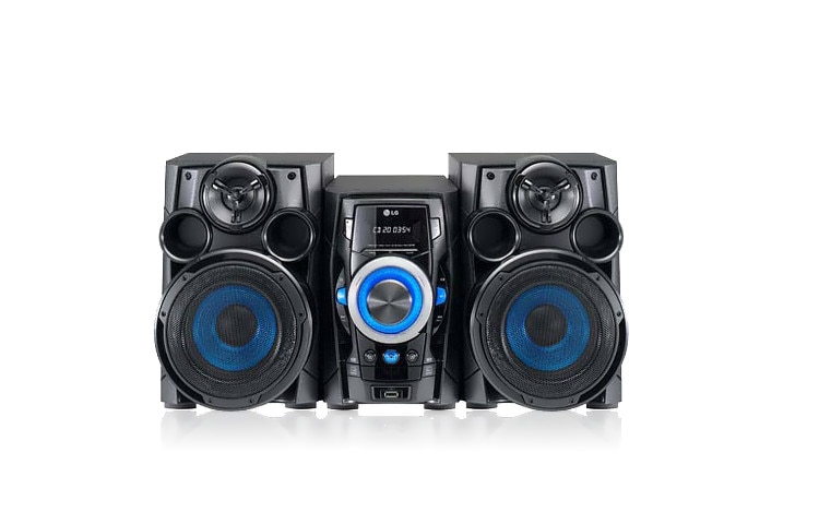 LG Mini componente RAD226B de LG, RAD226B, thumbnail 2