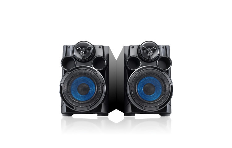 LG Mini componente RAD226B de LG, RAD226B, thumbnail 3