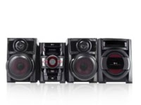 Muévete con lo que más te gusta y pon a sonar tu Mini componente RAT375 de LG.1