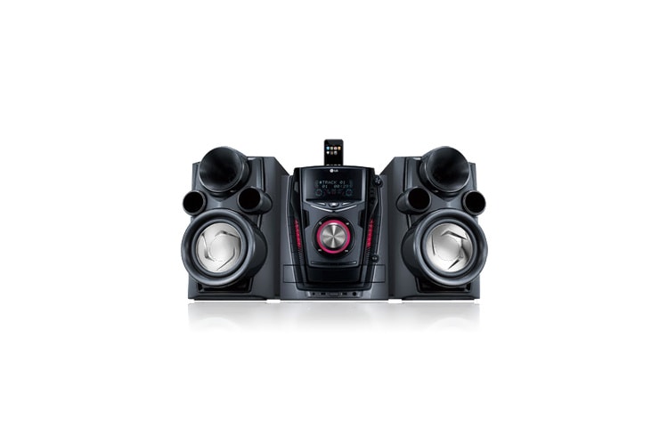 LG Vive con ritmo todos los días., RCD406, thumbnail 5