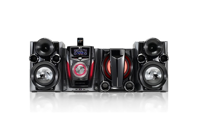 LG Con X-Metal todos los días hay fiesta., RCT606, thumbnail 3