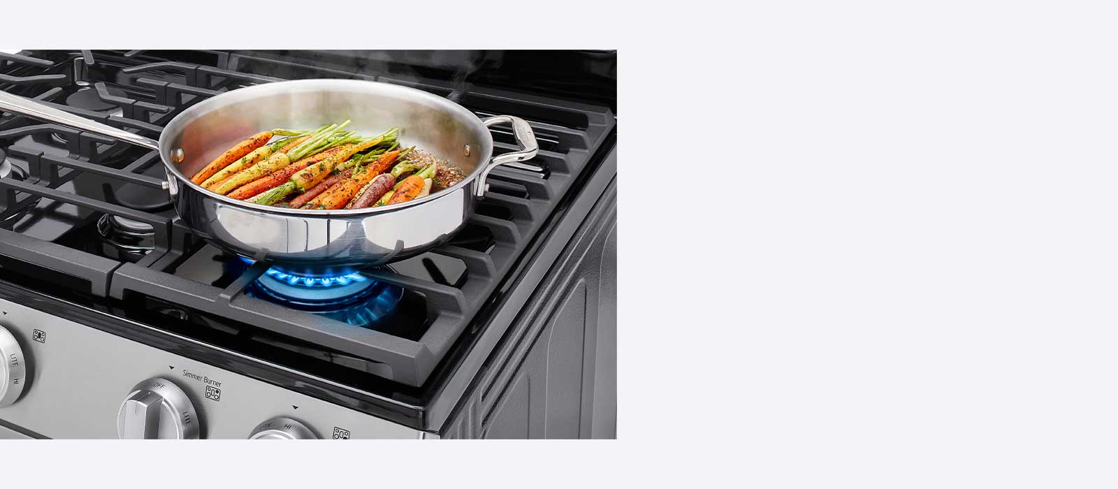 Potencia para una Ebullición Más Rápida