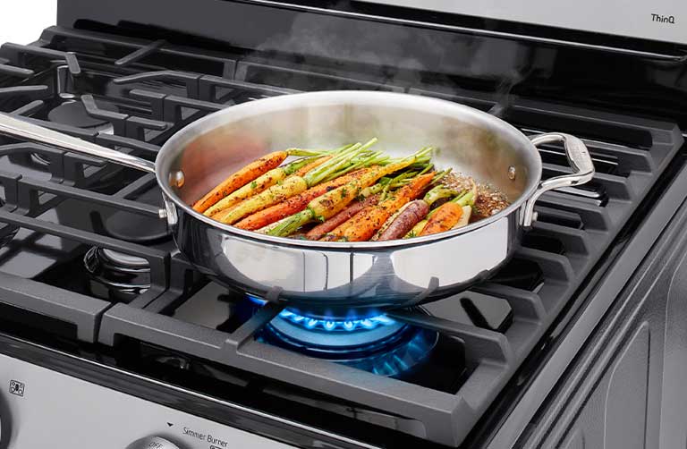 Potencia para una Ebullición Más Rápida