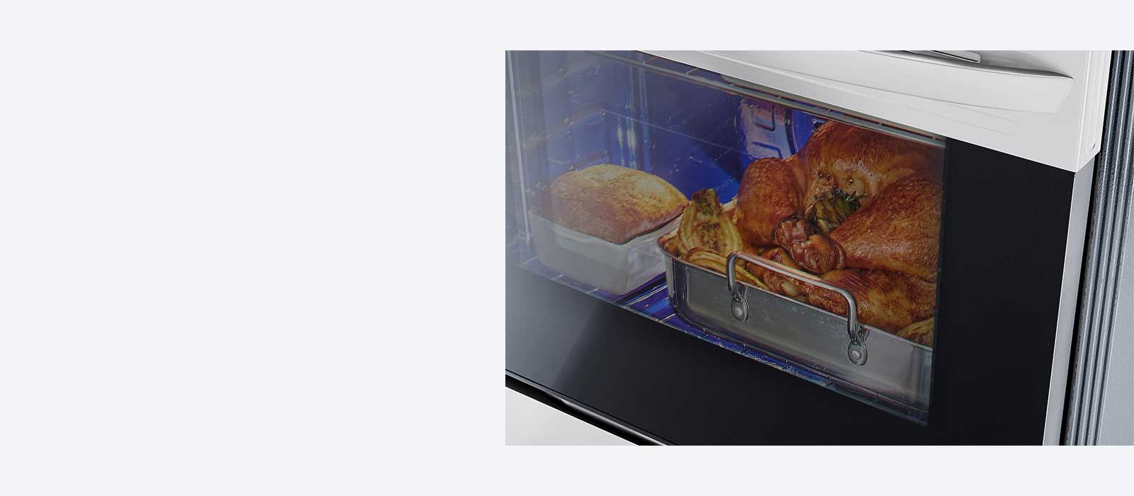 Mira Qué se Está Cocinando