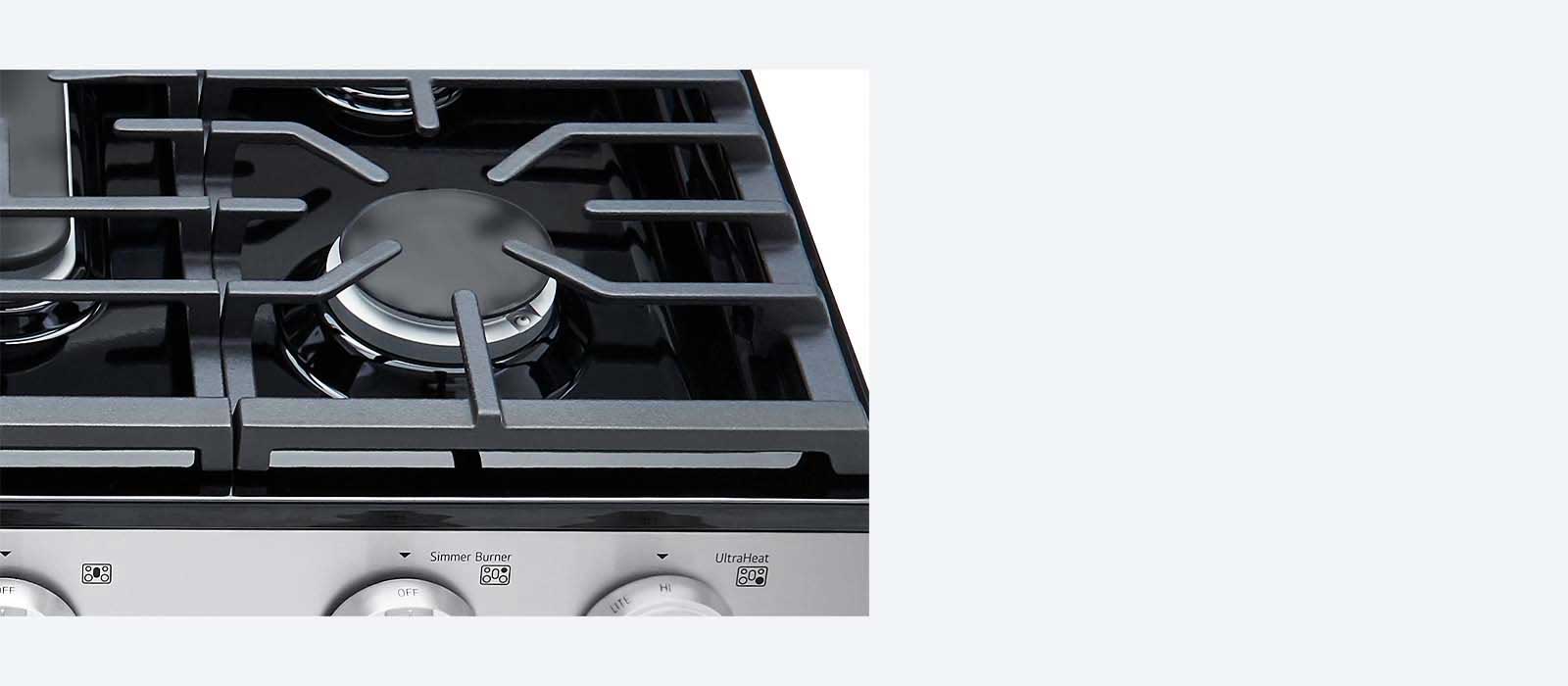 Quemadores Rápidos de LG