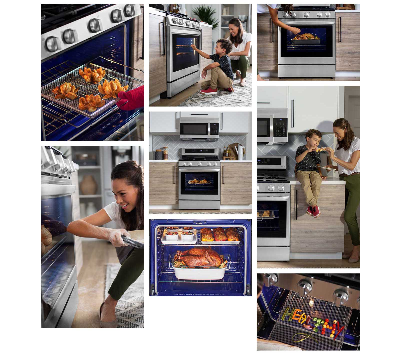 La cocina Que Se Adapta a tu Estilo de Vida