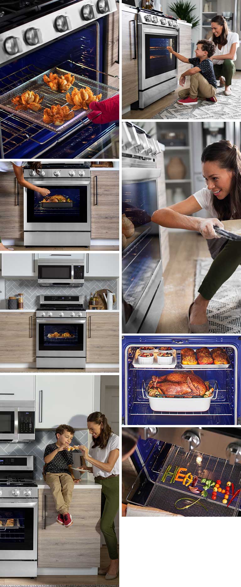 La cocina Que Se Adapta a tu Estilo de Vida