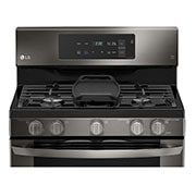 LG 5.4 pies cúbicos Horno cocina único a gas con convención por ventilador y EasyClean®, LRG3193BD, thumbnail 6