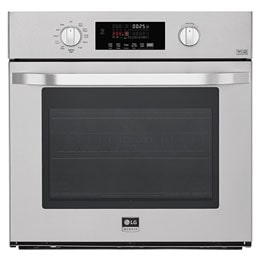 Horno empotrable LG Studio | 4.7 pies cúbicos | Smart ThinQ™2