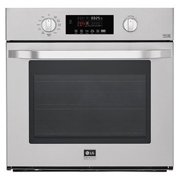 Horno empotrable LG Studio | 4.7 pies cúbicos | Smart ThinQ™1