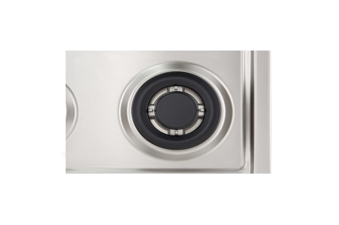 LG Estufa a gas 5.4pᶟ  Easy Clean™ Triple Ultra Heat™ Bloqueo automático de gas, RSG315T, thumbnail 4