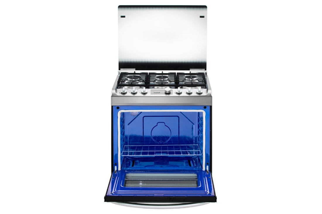 LG 5.4 pies cúbicos |Easy Clean™ |Ultra Heat™ |Bloqueo automático de gas , RSG314M, thumbnail 7