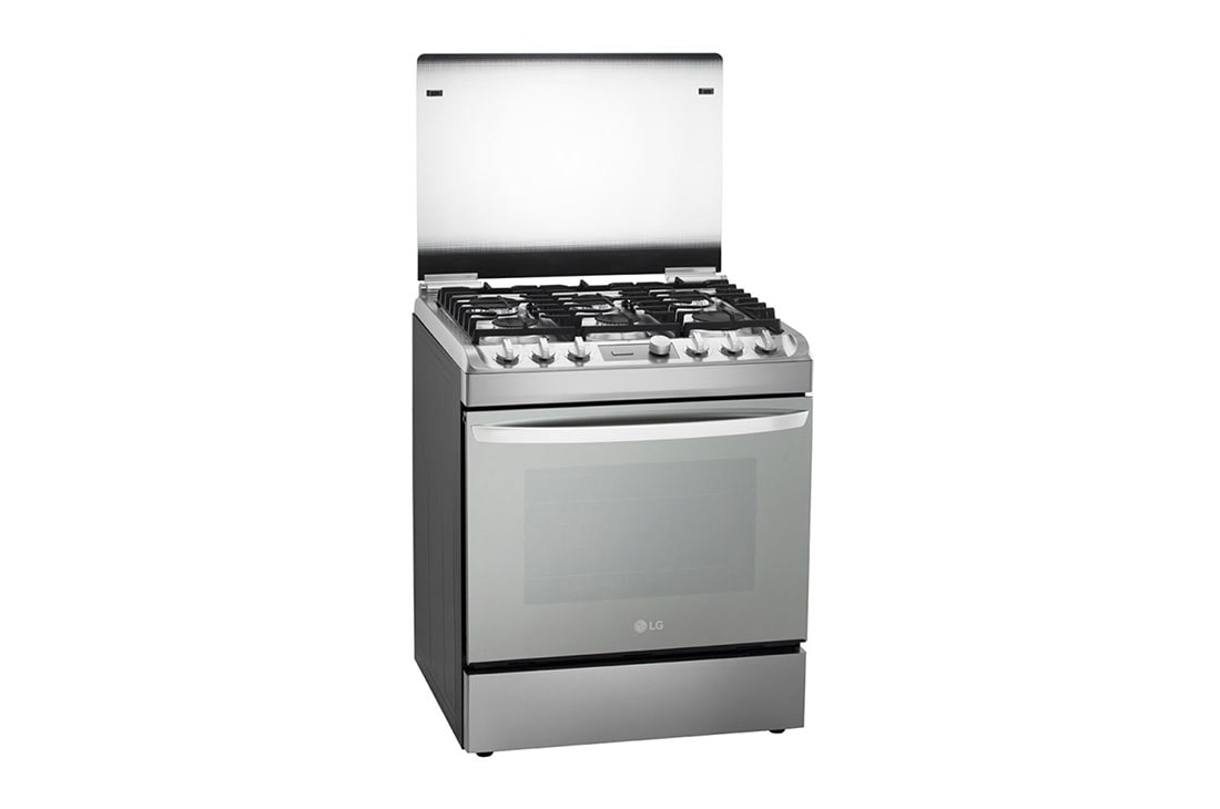LG 5.4 pies cúbicos |Easy Clean™ |Ultra Heat™ |Bloqueo automático de gas , RSG314M, thumbnail 2