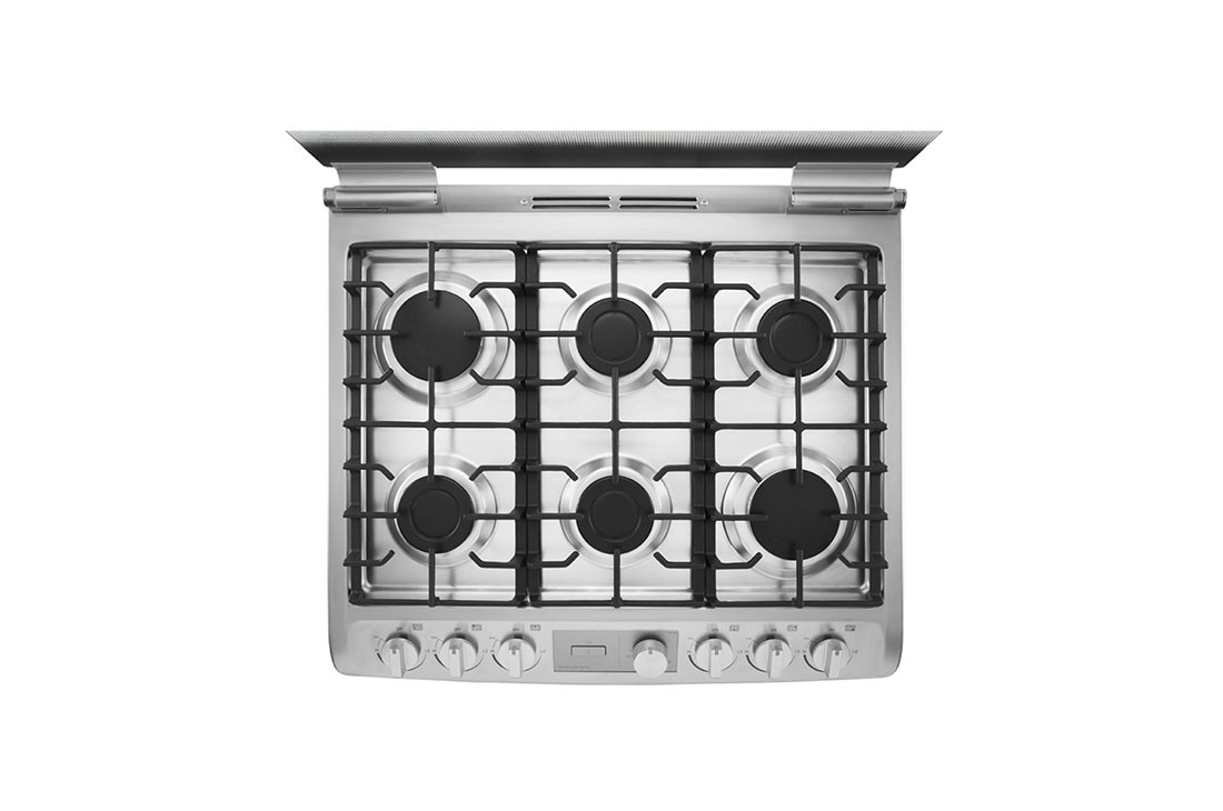 LG 5.4 pies cúbicos |Easy Clean™ |Ultra Heat™ |Bloqueo automático de gas , RSG314M, thumbnail 5