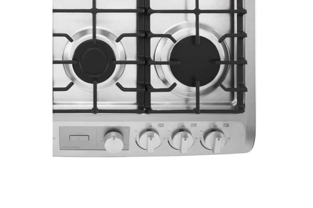 LG 5.4 pies cúbicos |Easy Clean™ |Ultra Heat™ |Bloqueo automático de gas , RSG314M, thumbnail 6