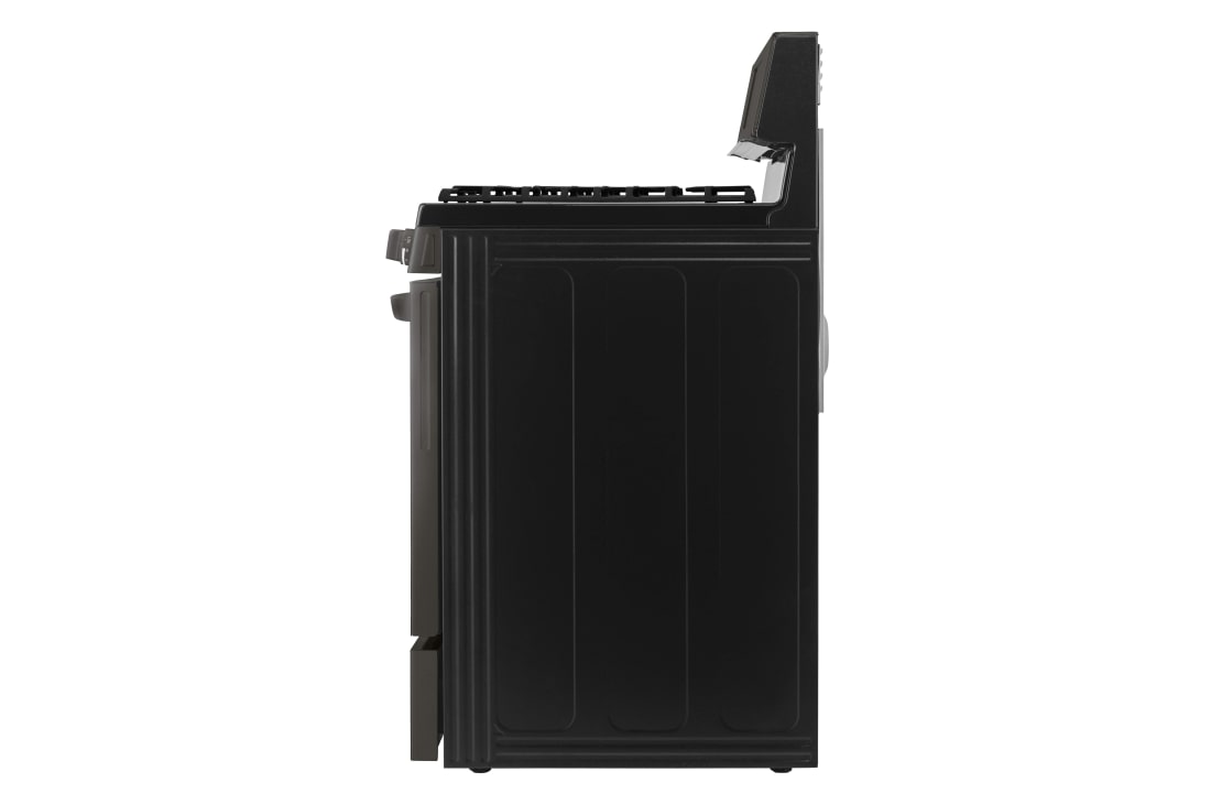 LG 5.4 pies cúbicos |Sistema de convección |Easy Clean™ |Triple Ultra Heat™ |Bloqueo automático de gas, LRG3194BD, thumbnail 8