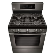 LG 5.4 pies cúbicos |Sistema de convección |Easy Clean™ |Triple Ultra Heat™ |Bloqueo automático de gas, LRG3194BD, thumbnail 5
