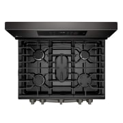 LG 5.4 pies cúbicos |Sistema de convección |Easy Clean™ |Triple Ultra Heat™ |Bloqueo automático de gas, LRG3194BD, thumbnail 6