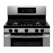 LG 5.4 pies cúbicos Horno a gas independiente, LRG3060ST, thumbnail 7