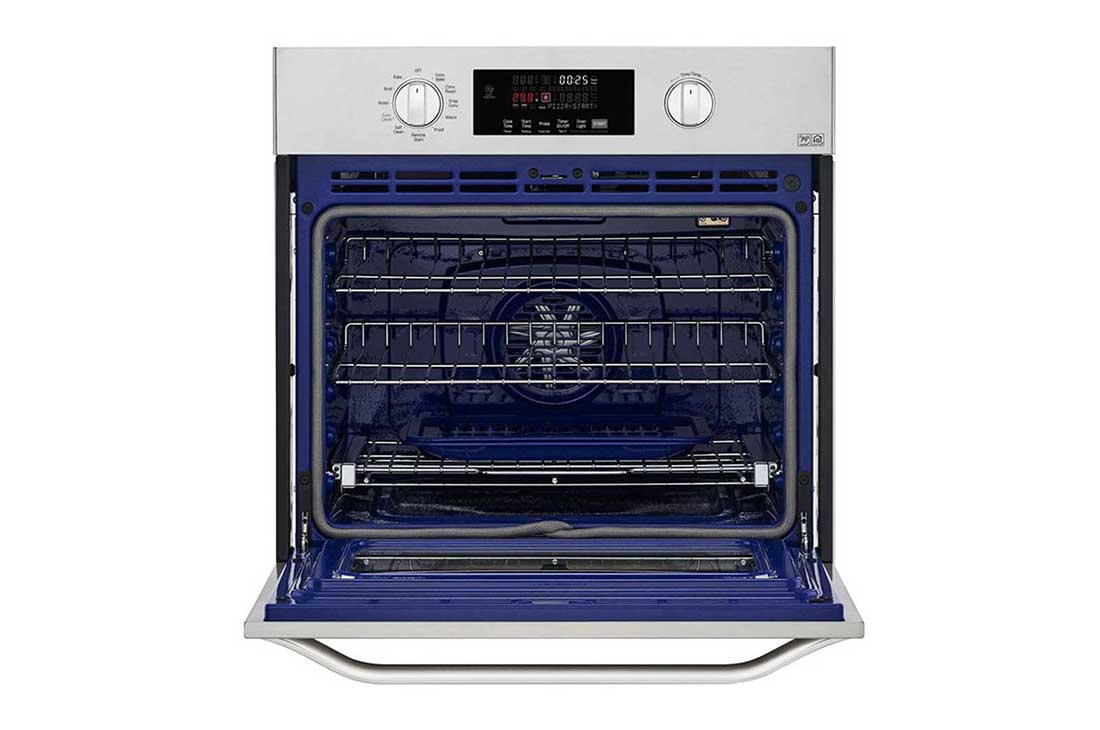 LG Horno empotrable LG Studio | 4.7 pies cúbicos | Smart ThinQ™, LSWS307ST, thumbnail 4