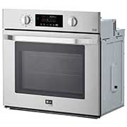 LG Horno empotrable LG Studio | 4.7 pies cúbicos | Smart ThinQ™, LSWS307ST, thumbnail 3