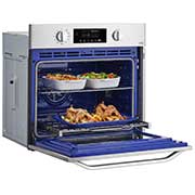 LG Horno empotrable LG Studio | 4.7 pies cúbicos | Smart ThinQ™, LSWS307ST, thumbnail 6