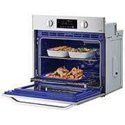 LG Horno empotrable LG Studio | 4.7 pies cúbicos | Smart ThinQ™, LSWS307ST, thumbnail 7