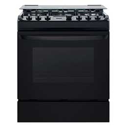 5.4 pies cúbicos |Easy Clean™ |Ultra Heat™ |Bloqueo automático de gas 2