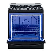 LG 5.4 pies cúbicos |Easy Clean™ |Ultra Heat™ |Bloqueo automático de gas , RSG314S, thumbnail 2