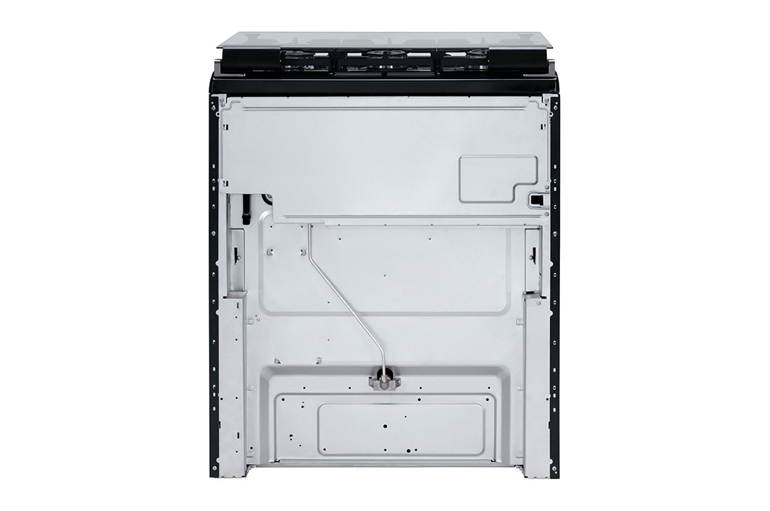 LG 5.4 pies cúbicos |Easy Clean™ |Ultra Heat™ |Bloqueo automático de gas , RSG314S, thumbnail 15