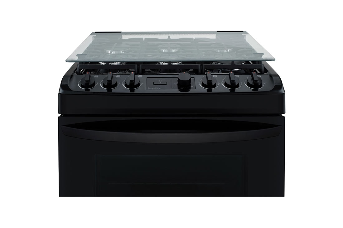 LG 5.4 pies cúbicos |Easy Clean™ |Ultra Heat™ |Bloqueo automático de gas , RSG314S, thumbnail 5