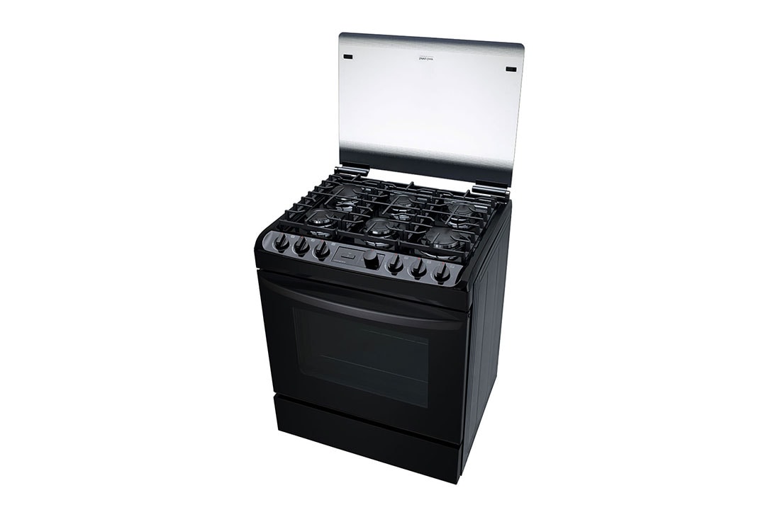 LG 5.4 pies cúbicos |Easy Clean™ |Ultra Heat™ |Bloqueo automático de gas , RSG314S, thumbnail 10