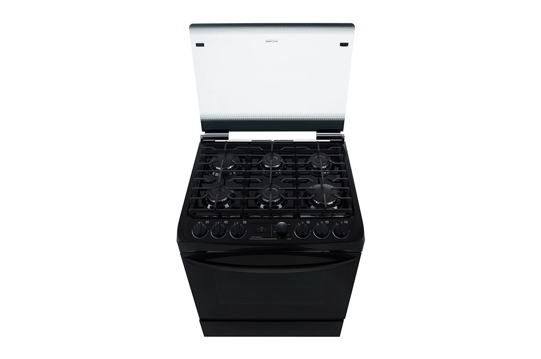 LG 5.4 pies cúbicos |Easy Clean™ |Ultra Heat™ |Bloqueo automático de gas , RSG314S, thumbnail 4