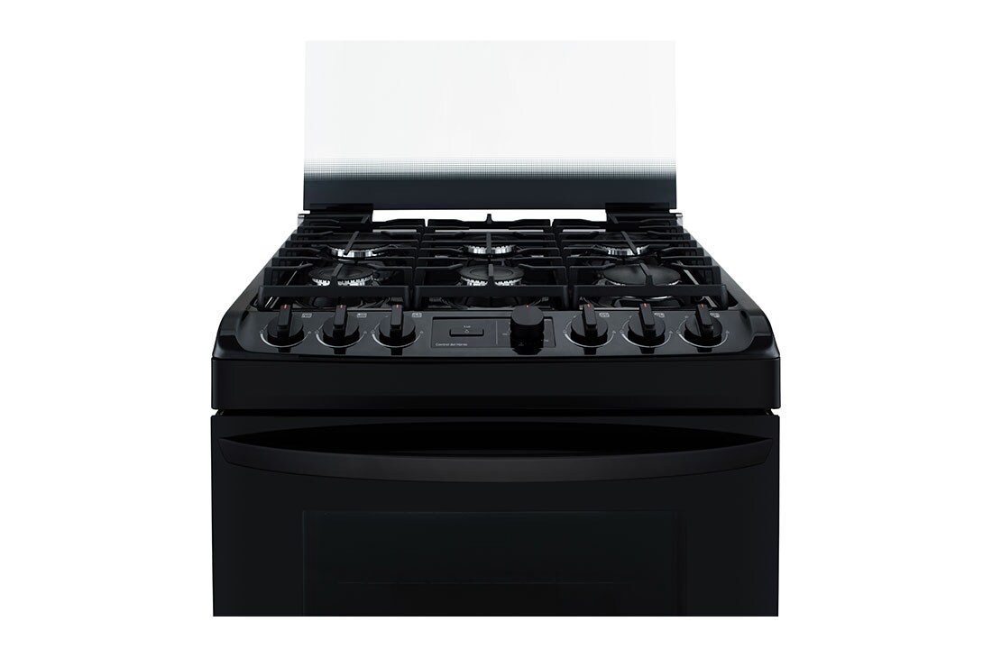 LG 5.4 pies cúbicos |Easy Clean™ |Ultra Heat™ |Bloqueo automático de gas , RSG314S, thumbnail 7