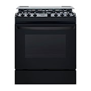 LG 5.4 pies cúbicos |Easy Clean™ |Ultra Heat™ |Bloqueo automático de gas , RSG314S, thumbnail 1