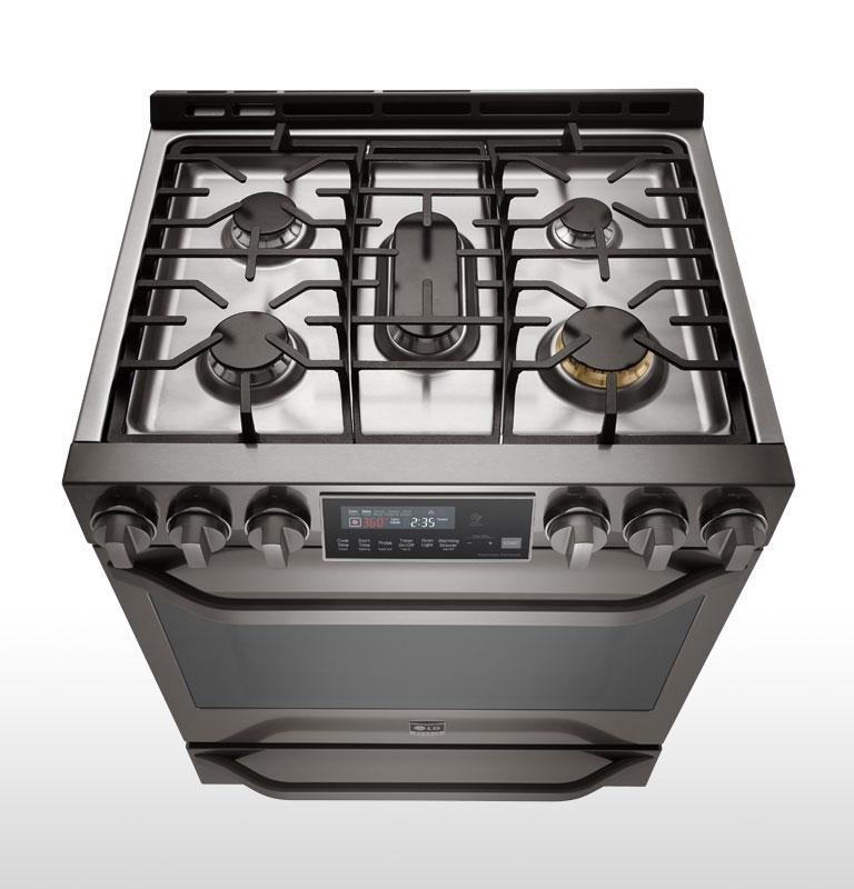 Una incorporación brillante a cualquier cocina