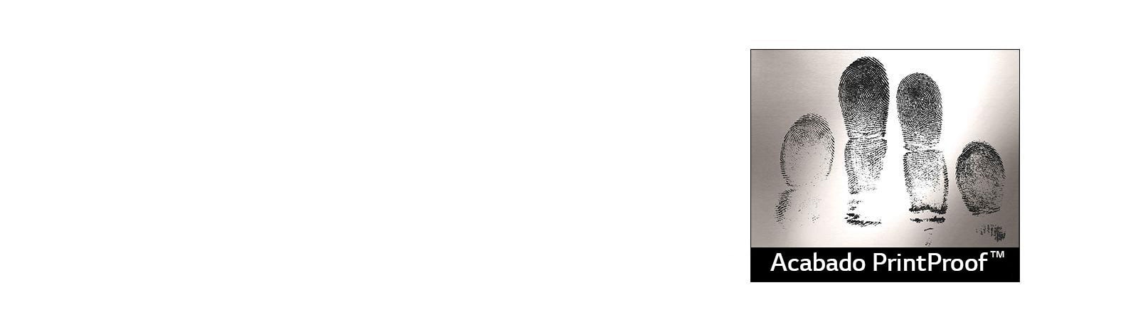 El aspecto que le gusta sin preocuparse.