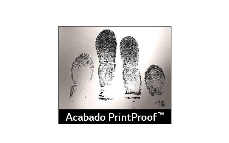 El aspecto que le gusta sin preocuparse.