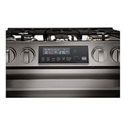 LG STUDIO 6.3 ft³ Horno a gas Inteligente con Wi-Fi Slide-In Range (Cocina deslizable) con ProBake Convection®, LSSG3020BD, thumbnail 8