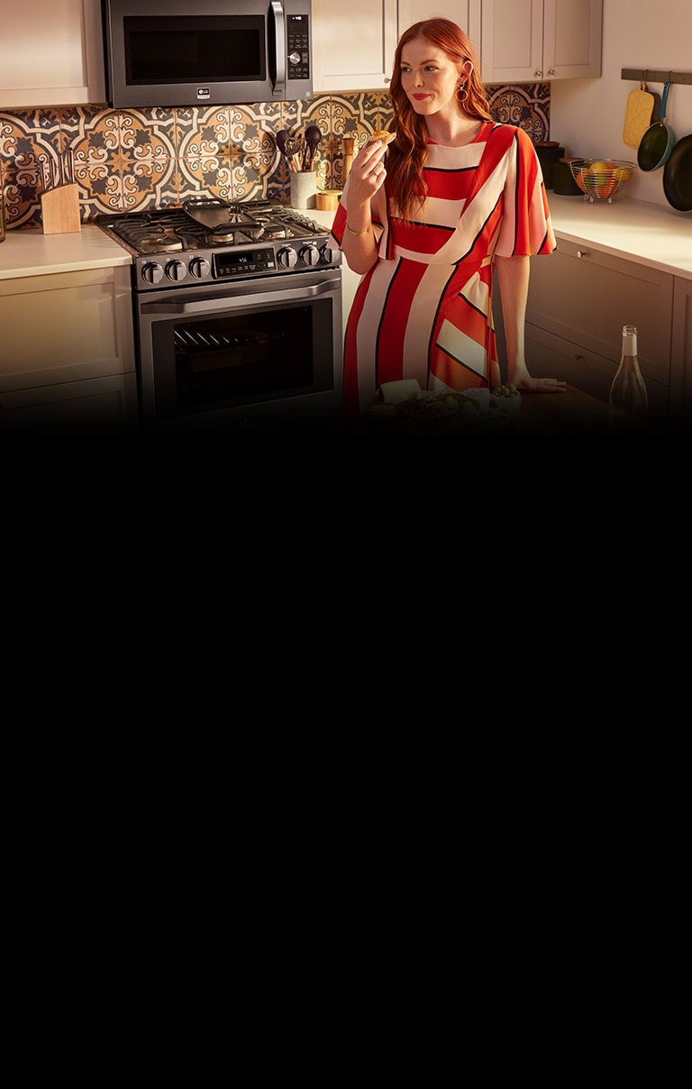 Conoce la cocina LG STUDIO