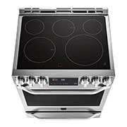 LG STUDIO 6.3 ft³ Horno Eléctrico Individual con Slide-In-Range (Cocina Deslizable) con ProBake Convection®, LSSE3027ST, thumbnail 4