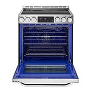LG STUDIO 6.3 ft³ Horno Eléctrico Individual con Slide-In-Range (Cocina Deslizable) con ProBake Convection®, LSSE3027ST, thumbnail 6