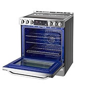 LG STUDIO 6.3 ft³ Horno Eléctrico Individual con Slide-In-Range (Cocina Deslizable) con ProBake Convection®, LSSE3027ST, thumbnail 8