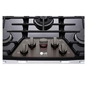 LG Estufa Sobre Mesa 30'' LG Studio  5 quemadores Quemador doble UltraHeat™ , LSCG307BD, thumbnail 6