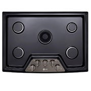 LG Estufa Sobre Mesa 30'' LG Studio  5 quemadores Quemador doble UltraHeat™ , LSCG307BD, thumbnail 7
