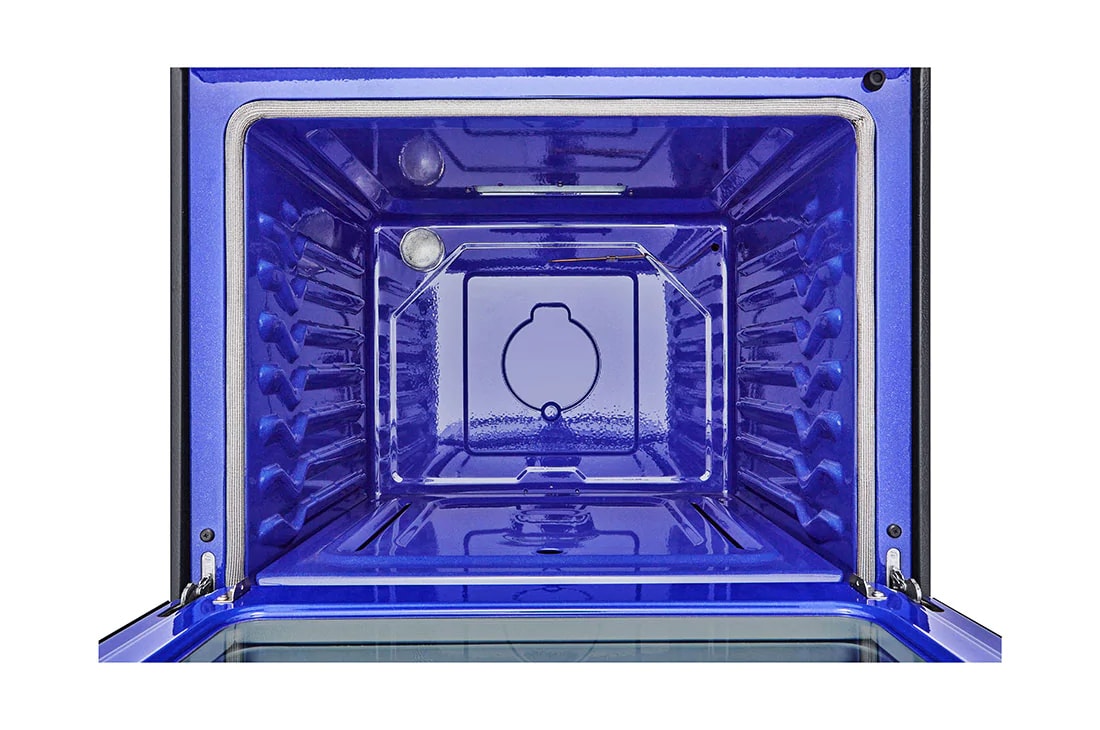 LG Estufa 5.4pᶟ  6 Quemadores Easy Clean™  Triple Ultra Heat™ Bloqueo Automático de Gas, RSG313C, RSG313C, thumbnail 6