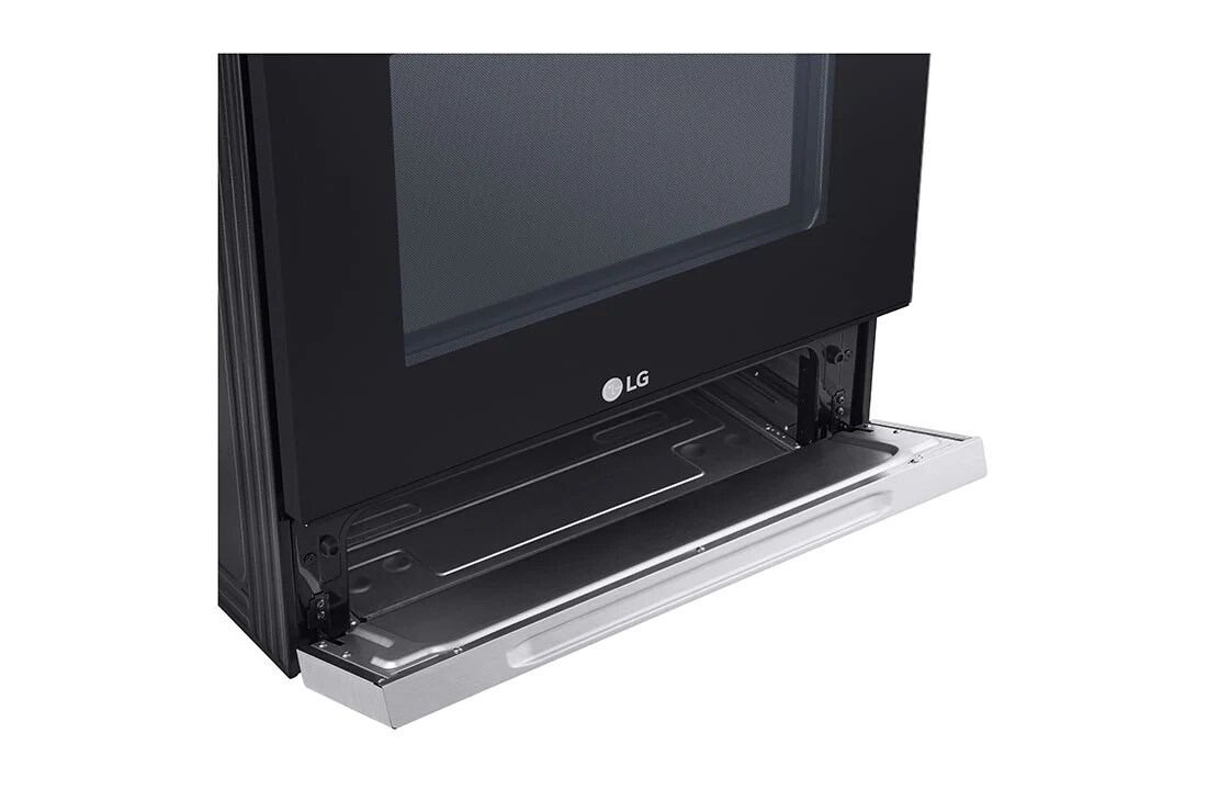 LG Estufa 5.4pᶟ  6 Quemadores Easy Clean™  Triple Ultra Heat™ Bloqueo Automático de Gas, RSG313C, RSG313C, thumbnail 7