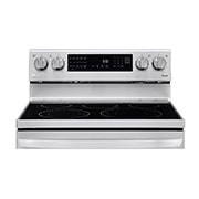 LG 6.3 pies cúbicos InstaView™ con WiFi inteligente habilitado para convección real con alcance eléctrico y freidora de aire, LREL6325F, LREL6325F, thumbnail 14