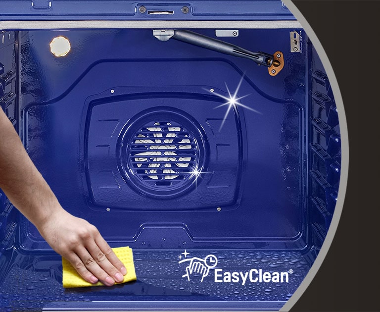 Mantén tu Horno Como Nuevo