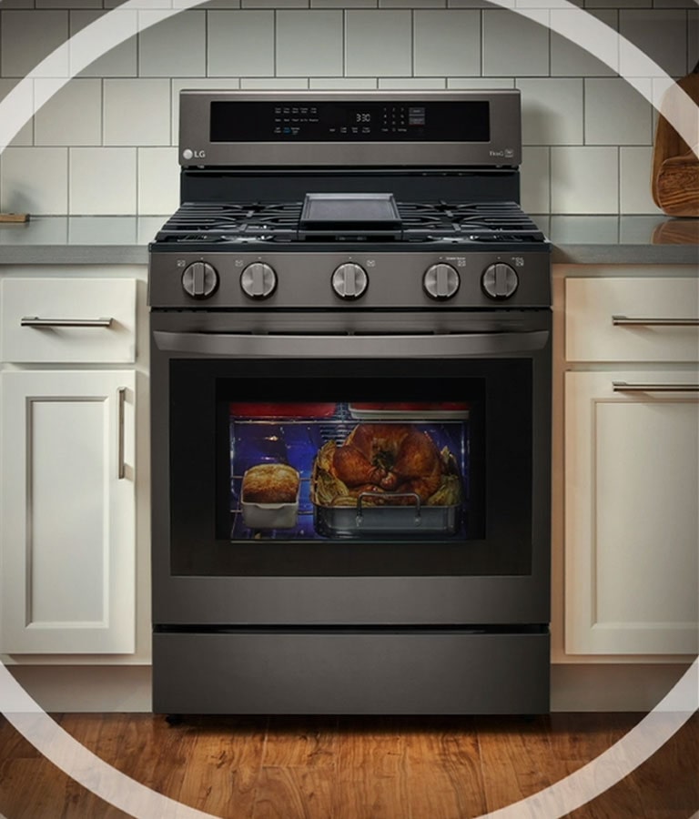 Toca Dos Veces Para Ver Qué se Está Cocinando